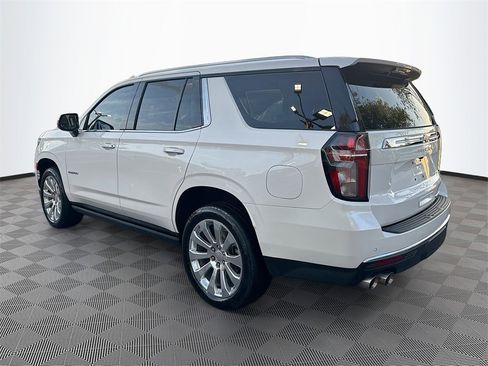 Used 2023 Chevrolet Tahoe Premier image 8