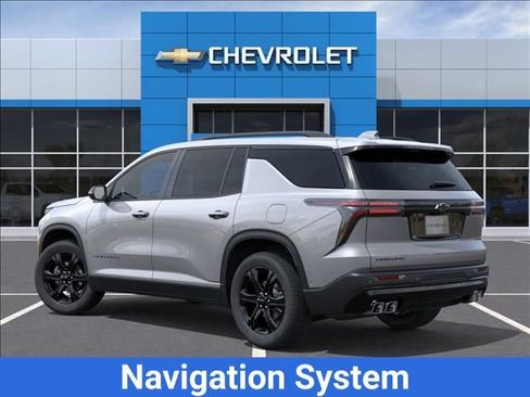 New 2027 Chevrolet Traverse LT w/ Midnight/Sport Edition FWD image 3