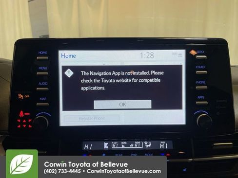 Certified 2024 Toyota Sienna XLE image 16