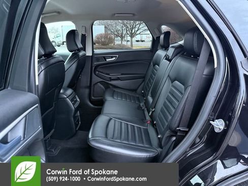 Used 2024 Ford Edge SEL image 12