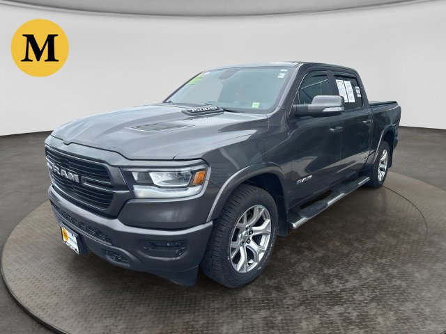 Used 2020 RAM 1500 Laramie AWD/4WD image 4