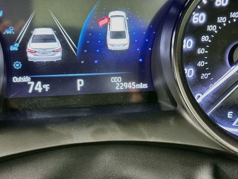 Certified 2023 Toyota Camry SE w/ Blackout Package (TMS) AWD/4WD image 12