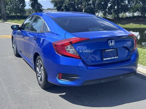 Used 2016 Honda Civic EX image 12