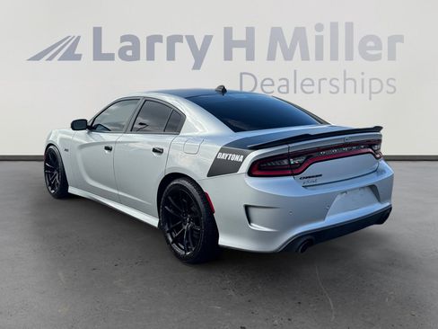 Used 2019 Dodge Charger Scat Pack w/ Daytona Edition Group image 3