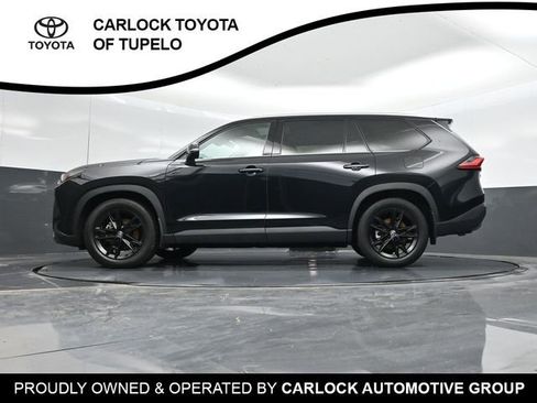 Used 2024 Toyota Grand Highlander AWD Hybrid image 60