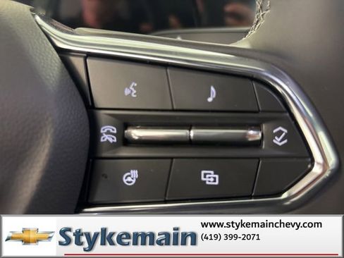 New 2025 Chevrolet Tahoe Premier AWD/4WD image 22