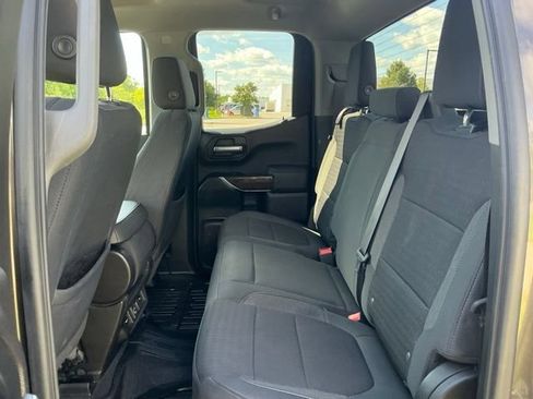 Used 2020 GMC Sierra 1500 SLE w/ SLE Value Package AWD/4WD image 36
