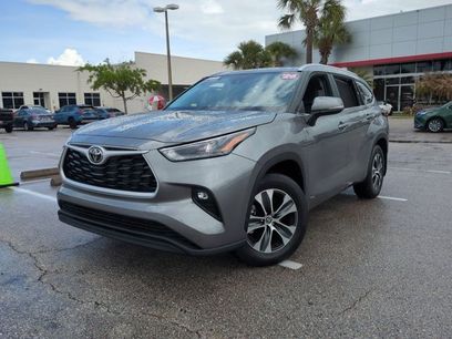 Certified 2026 Toyota Highlander XLE