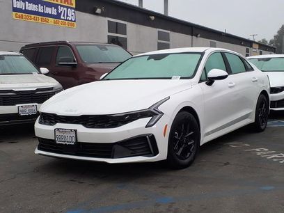 Used 2025 Kia K5 LXS
