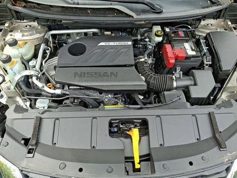 Certified 2023 Nissan Rogue SL w/ SL Premium Package AWD/4WD image 29