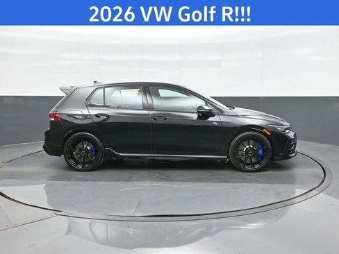 New 2026 Volkswagen Golf AWD/4WD image 8