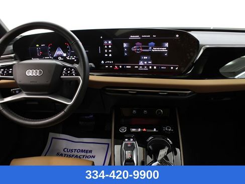 Used 2025 Audi A5 2.0T Premium Plus w/ Premium Plus image 8