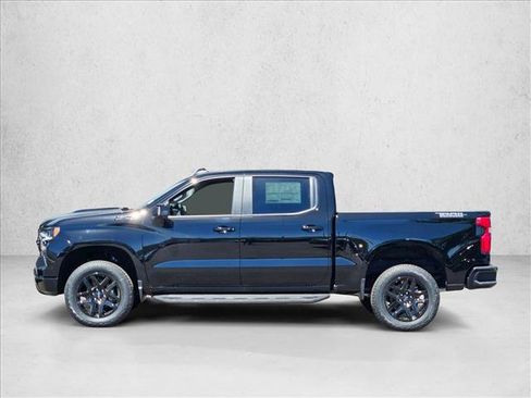 New 2026 Chevrolet Silverado 1500 LT Trail Boss w/ Safety Package AWD/4WD image 10