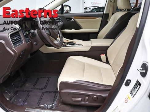 Used 2016 Lexus RX 350 AWD w/ Premium Package image 14