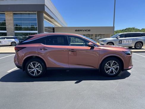 Used 2023 Lexus RX 350 Premium Plus w/ Accessory Package AWD/4WD image 2