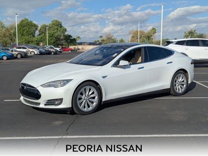 Used 2016 Tesla Model S 70D