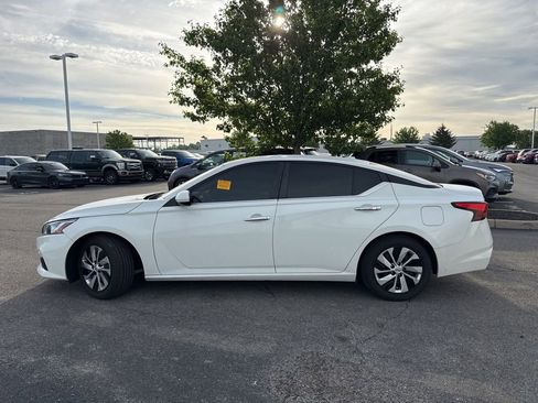 Used 2019 Nissan Altima 2.5 S FWD image 5
