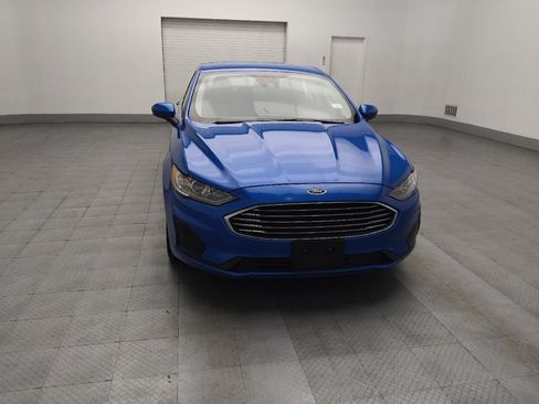 Used 2019 Ford Fusion SE image 14