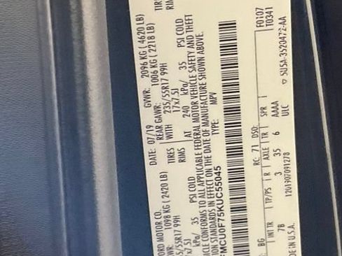 Used 2019 Ford Escape S FWD image 25
