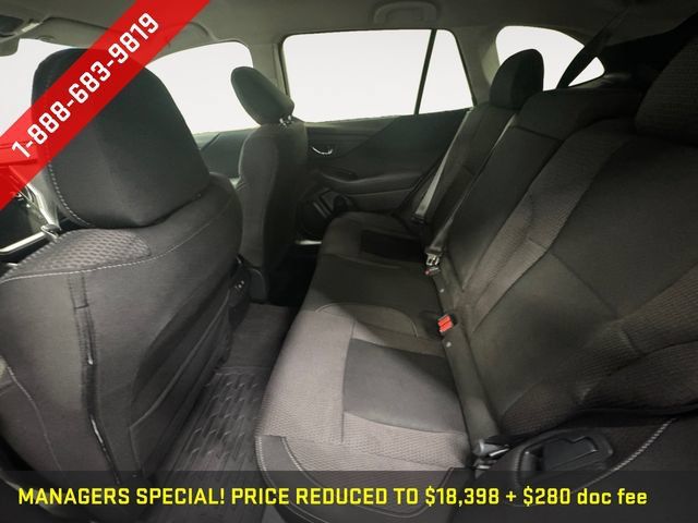 Used 2020 Subaru Outback Premium AWD/4WD image 22