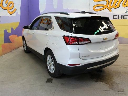 Used 2022 Chevrolet Equinox LT image 6