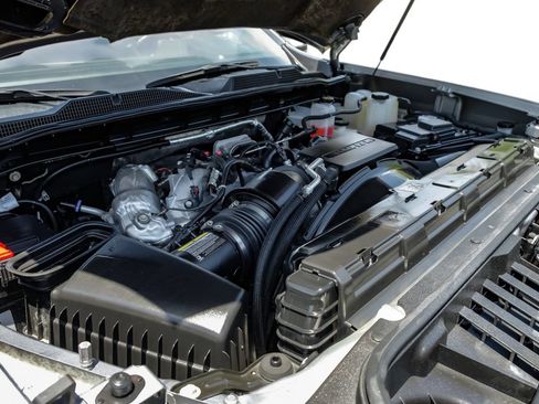 Used 2025 Chevrolet Silverado 3500 LTZ w/ LTZ Convenience Package AWD/4WD image 59