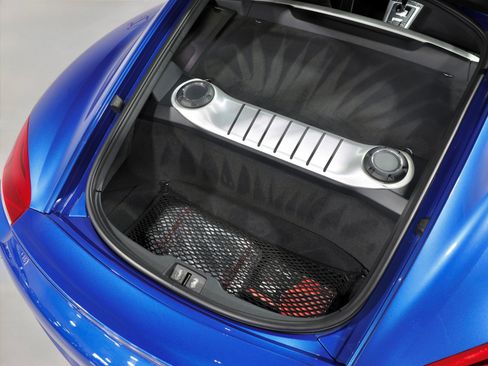 Used 2014 Porsche Cayman RWD image 5