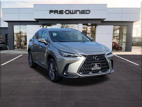 Used 2024 Lexus NX 350h AWD image 1