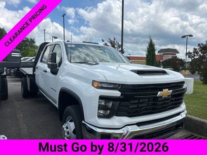 New 2025 Chevrolet Silverado 3500 W/T w/ WT Convenience Package