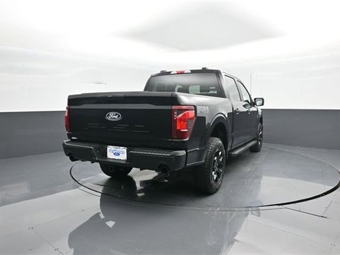 New 2025 Ford F150 STX w/ Equipment Group 201A FX4 image 7
