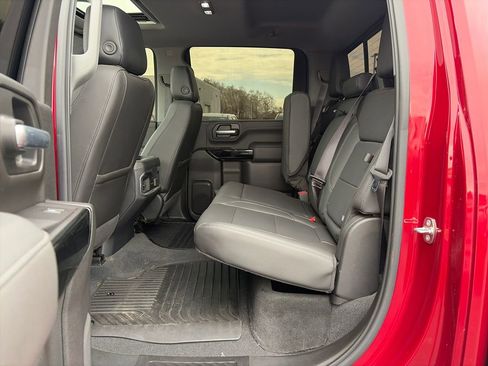 Used 2020 Chevrolet Silverado 2500 LTZ w/ LTZ Premium Package AWD/4WD image 30