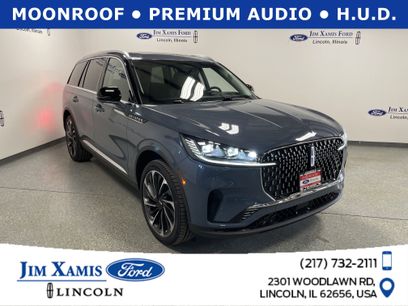 New 2025 Lincoln Aviator Reserve w/ Equipment Group 201A