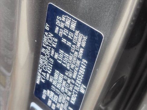Used 2025 Kia Niro FWD image 23