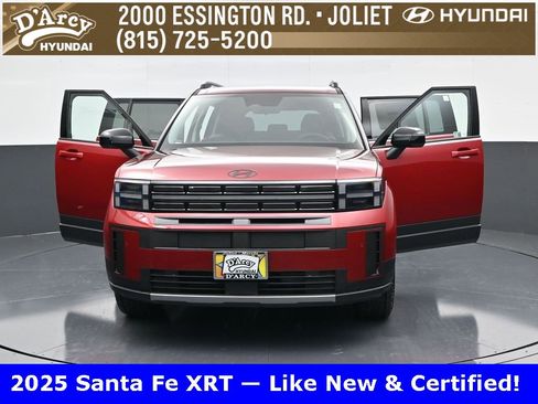 Certified 2025 Hyundai Santa Fe XRT image 31