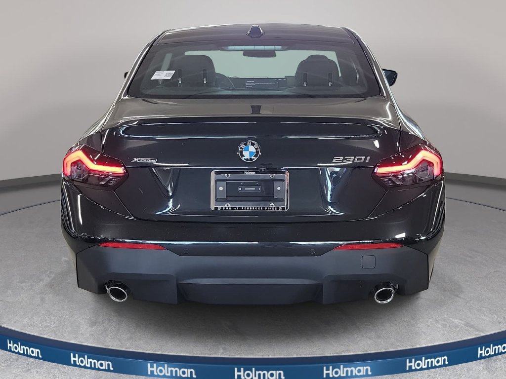 New 2026 BMW 230i xDrive Coupe w/ Convenience Package AWD/4WD image 5