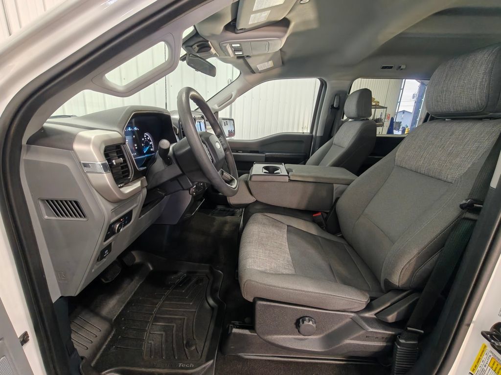 Used 2021 Ford F150 XLT AWD/4WD image 24