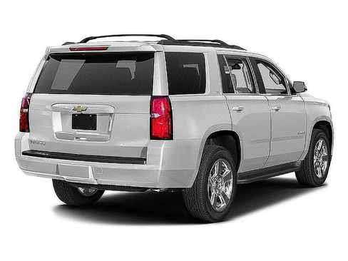 Used 2017 Chevrolet Tahoe LT AWD/4WD image 3