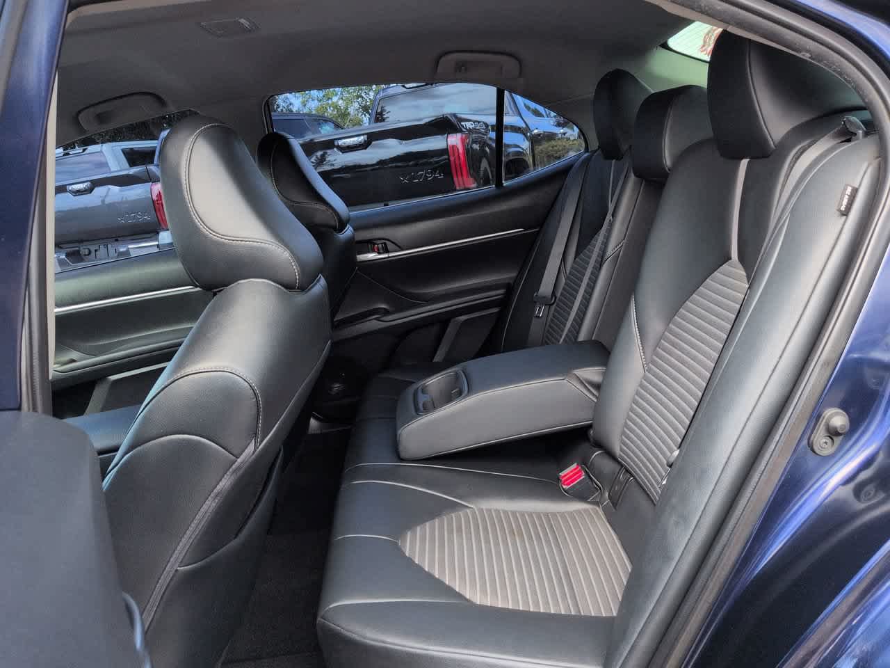 Certified 2021 Toyota Camry SE FWD image 13