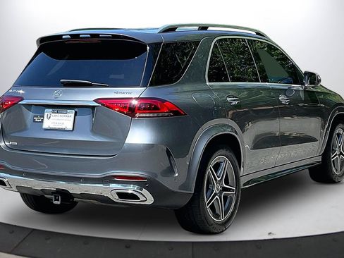 Used 2023 Mercedes-Benz GLE 450 4MATIC image 8