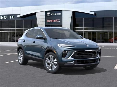 New 2026 Buick Encore GX Preferred AWD/4WD image 7
