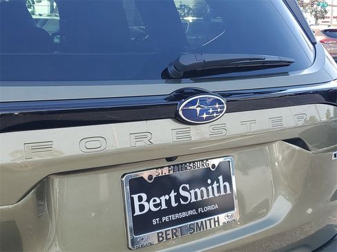 New 2026 Subaru Forester Touring image 5