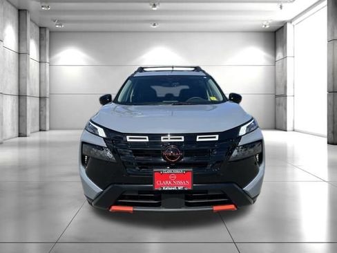 New 2026 Nissan Rogue SV w/ Rock Creek Premium Package AWD/4WD image 3