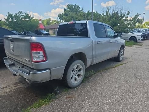 Used 2022 RAM 1500 Big Horn AWD/4WD image 4