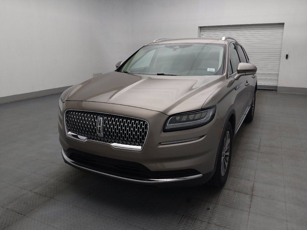 Used 2021 Lincoln Nautilus FWD w/ Equipment Group 101A image 15