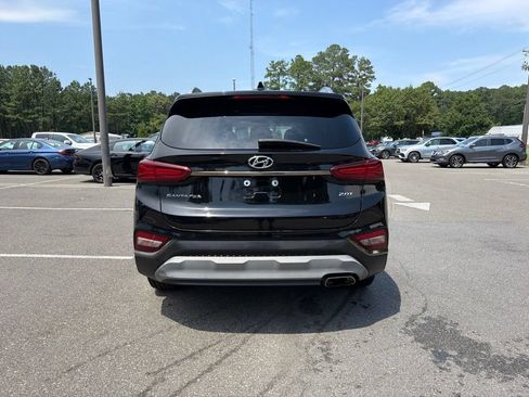 Used 2019 Hyundai Santa Fe Limited w/ Cargo Package FWD image 6