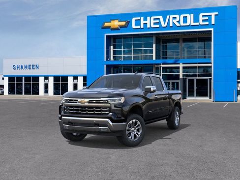 New 2026 Chevrolet Silverado 1500 LTZ w/ LTZ Premium Package AWD/4WD image 9