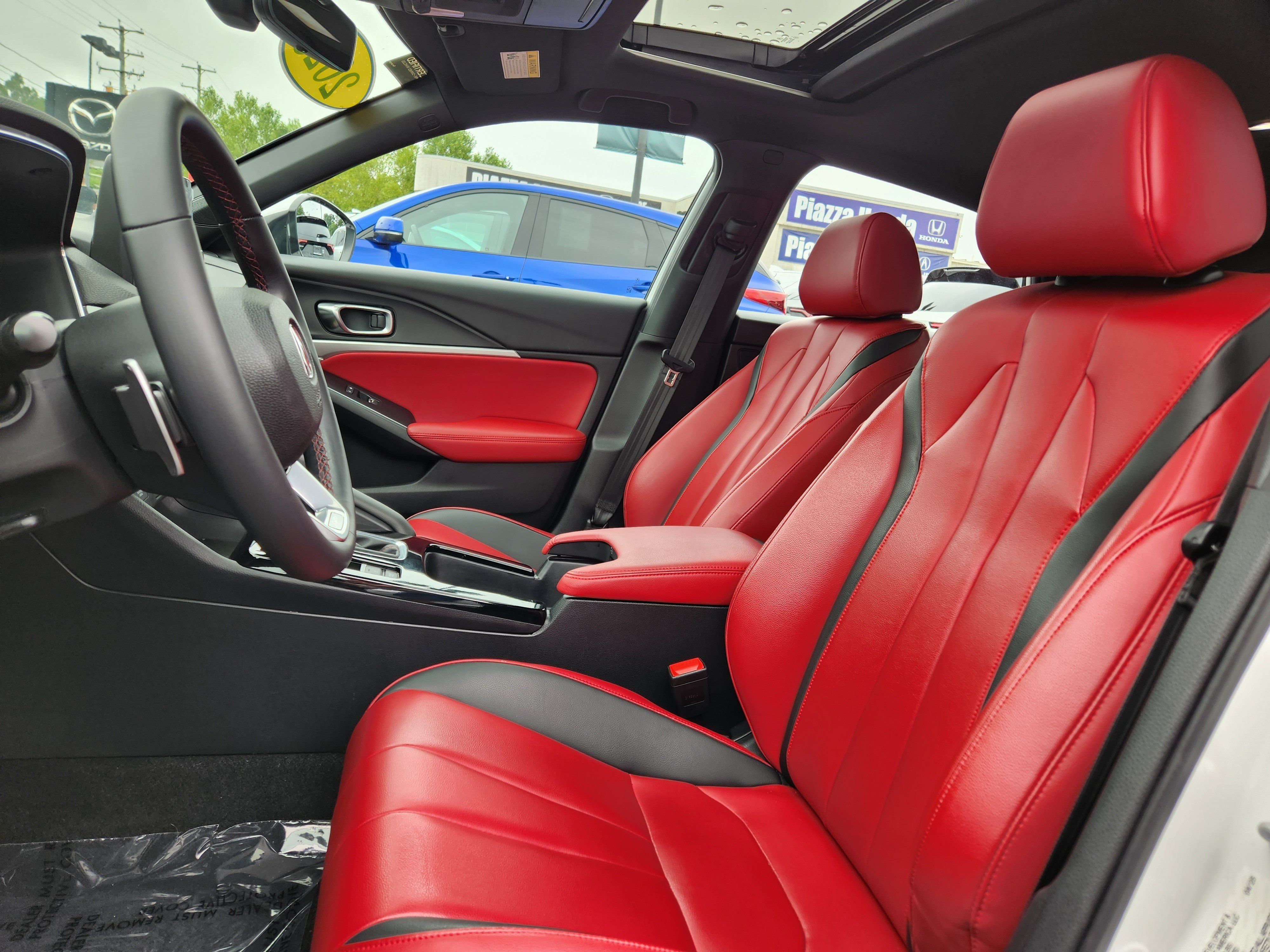 Certified 2025 Acura Integra A-Spec FWD image 10