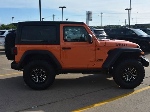 New 2026 Jeep Wrangler Sport AWD/4WD image 4
