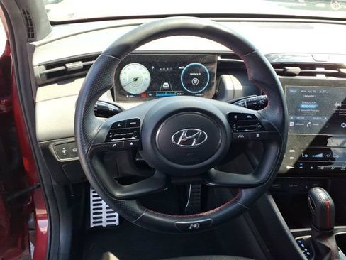 Used 2022 Hyundai Tucson N Line AWD/4WD image 7