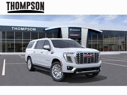 New 2026 GMC Yukon XL Denali